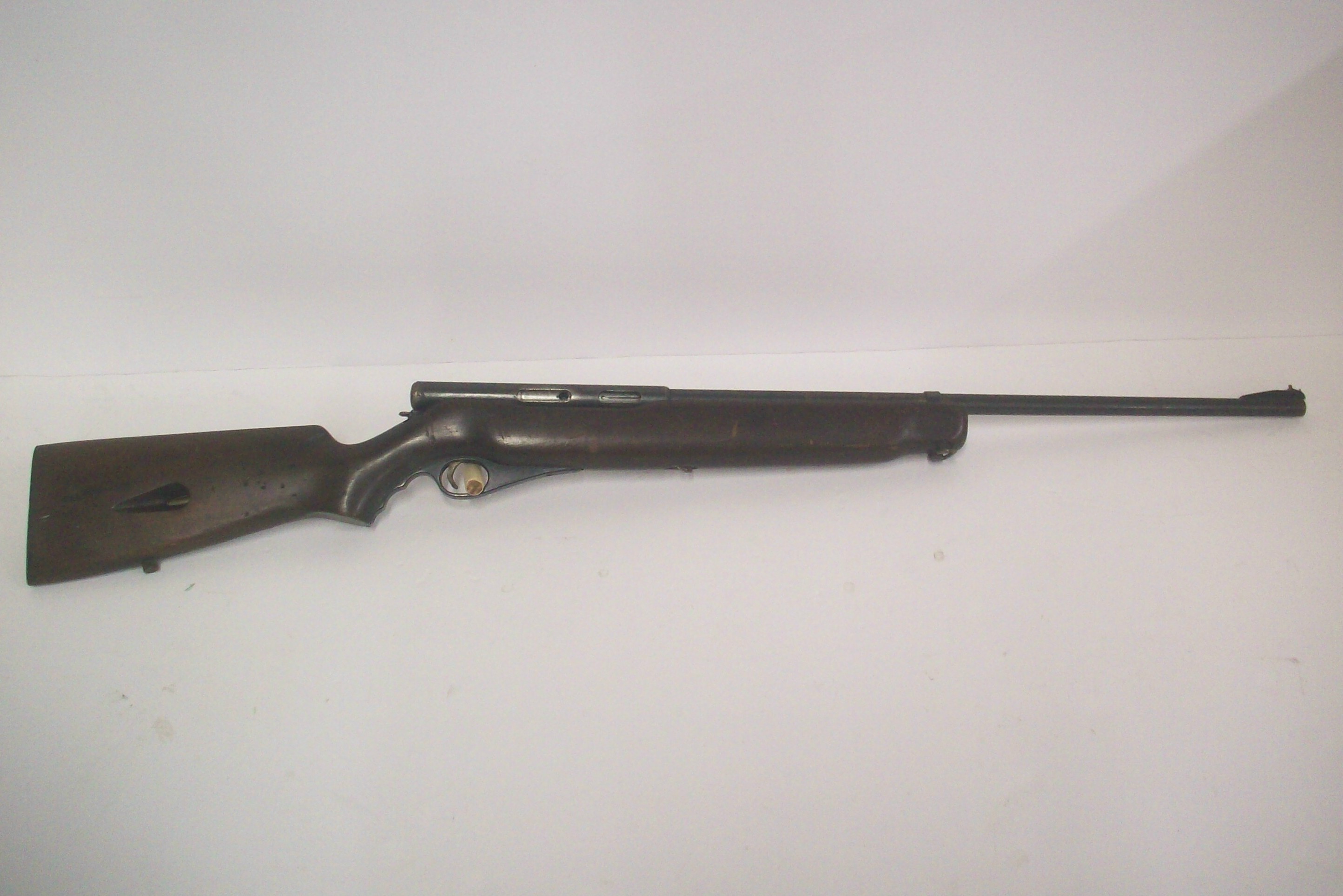 Montgomery Ward's Model 04M 489A Semi-Auto Rimfire Rifle Parts